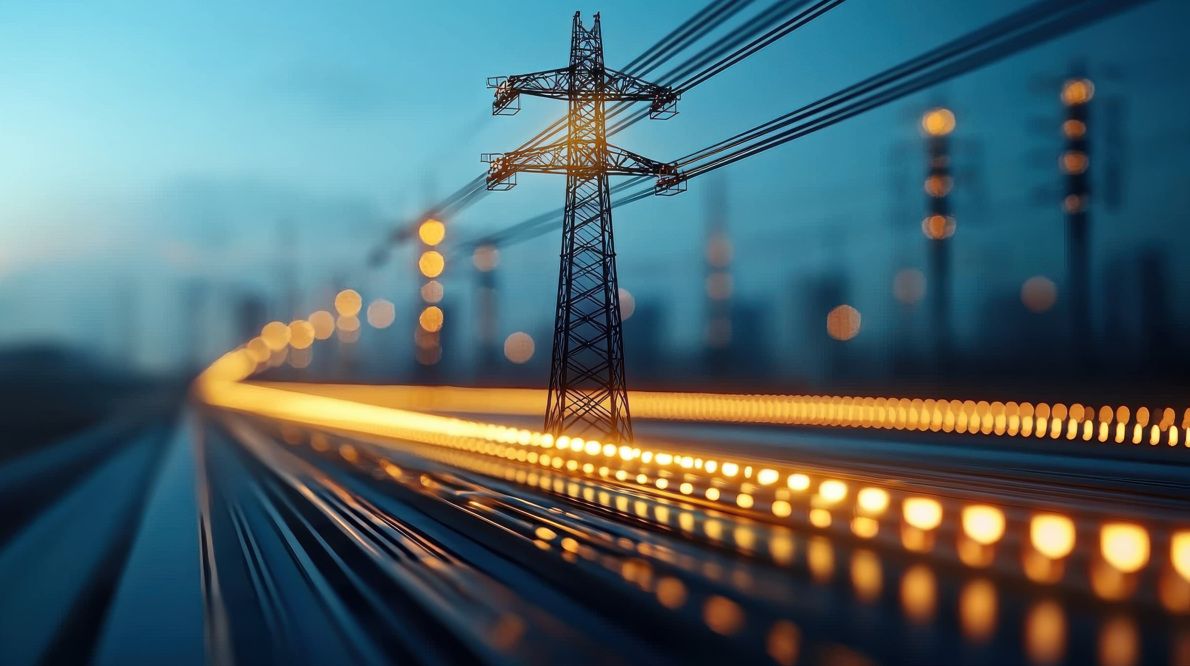 Utilities & Infrastructure