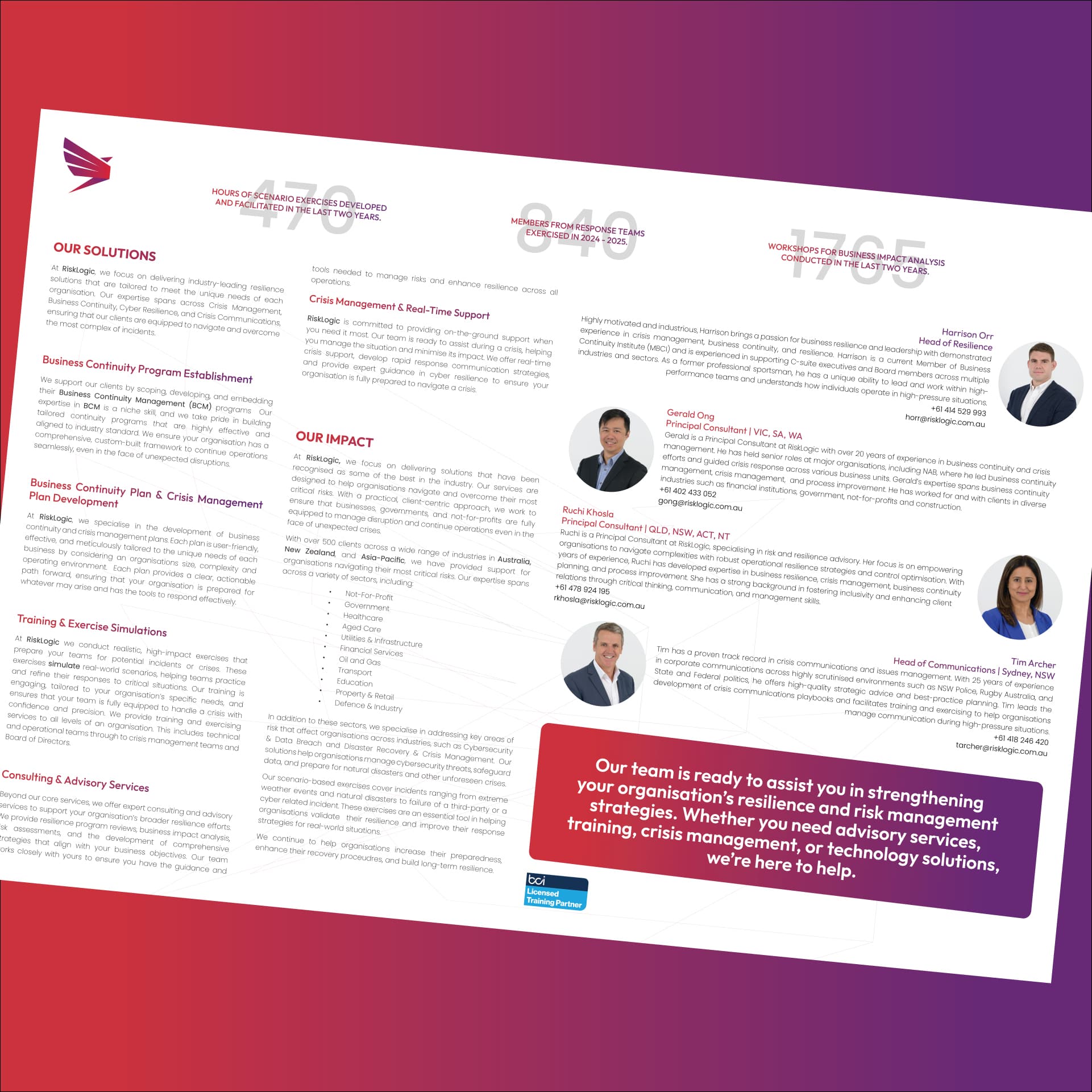 Company Profile