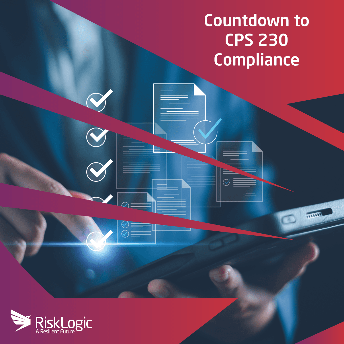 Featured image for article: How Risklogic Empowers Organisations on Their Compliance Journey